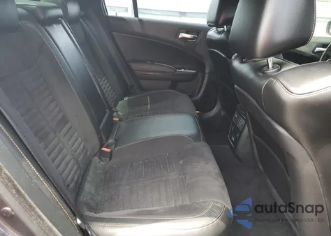 2018 Dodge Charger R/T from USA, damaged, VIN 2C3CDXCT2JH147275